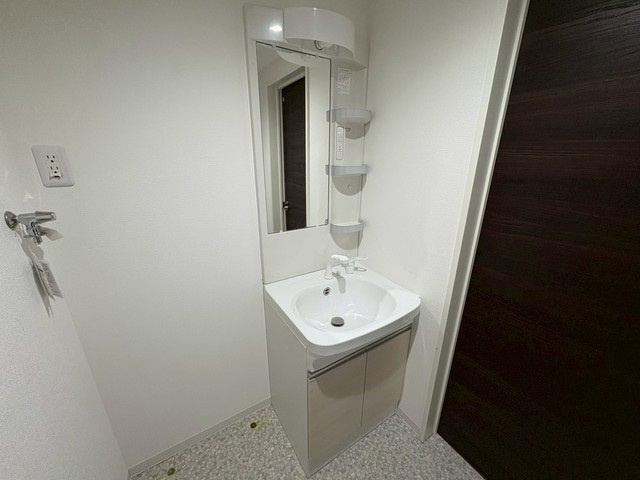 Ｅｓｐｅｒａｎｚａ青崎の洗面所