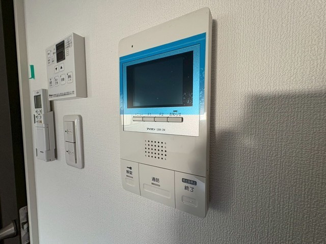 Ｅｓｐｅｒａｎｚａ青崎のセキュリティ