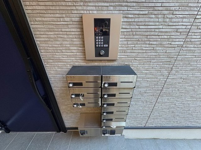 Ｅｓｐｅｒａｎｚａ青崎のその他共用部分