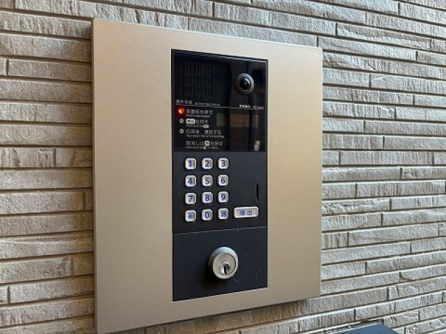 Ｅｓｐｅｒａｎｚａ青崎のセキュリティ