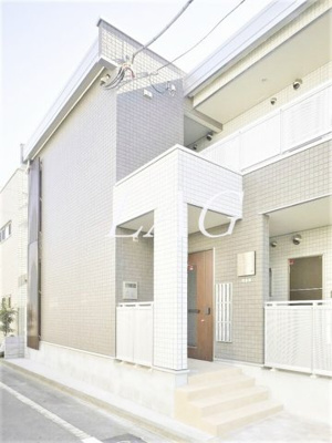 【エントランス】 | リブリ・Celestial Earth | エントランスです。