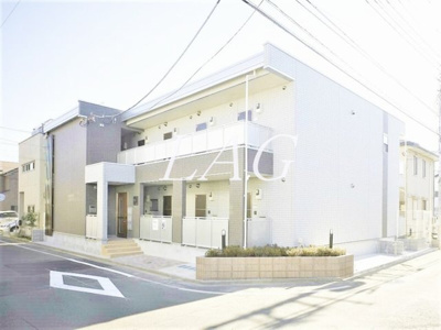 【外観】 | リブリ・Celestial Earth | 外観です。