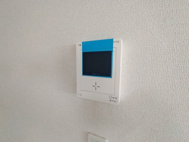 神戸市長田区平和台町２丁目のアパートのセキュリティ