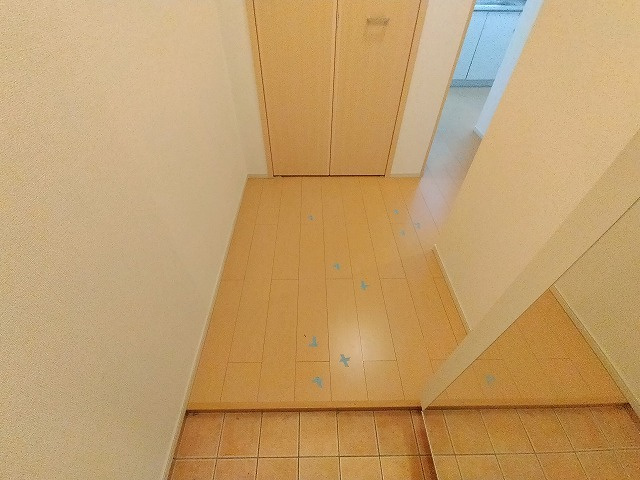 神戸市長田区平和台町２丁目のアパート