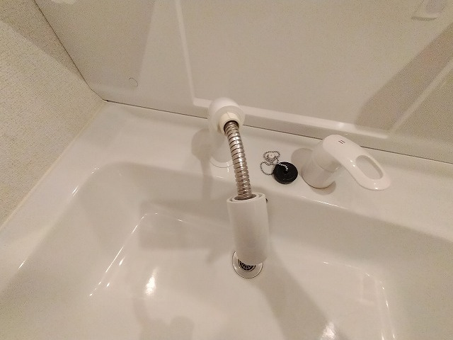 神戸市長田区平和台町２丁目のアパート