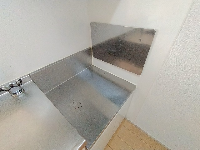 神戸市長田区平和台町２丁目のアパート