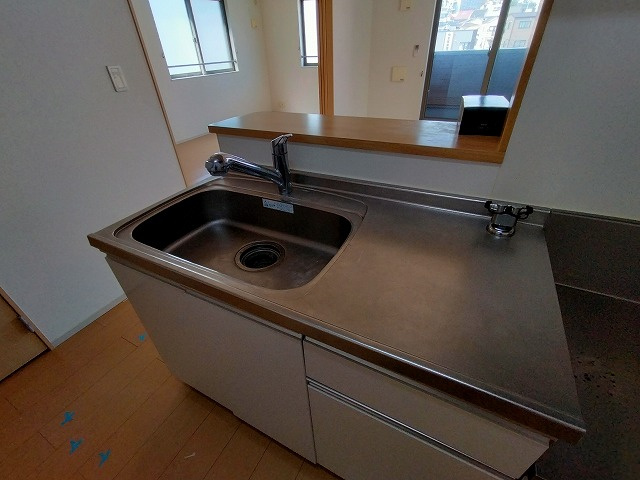 神戸市長田区平和台町２丁目のアパート