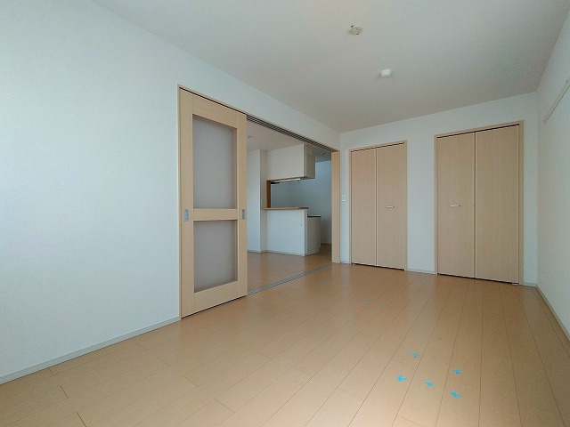 神戸市長田区平和台町２丁目のアパートの内装