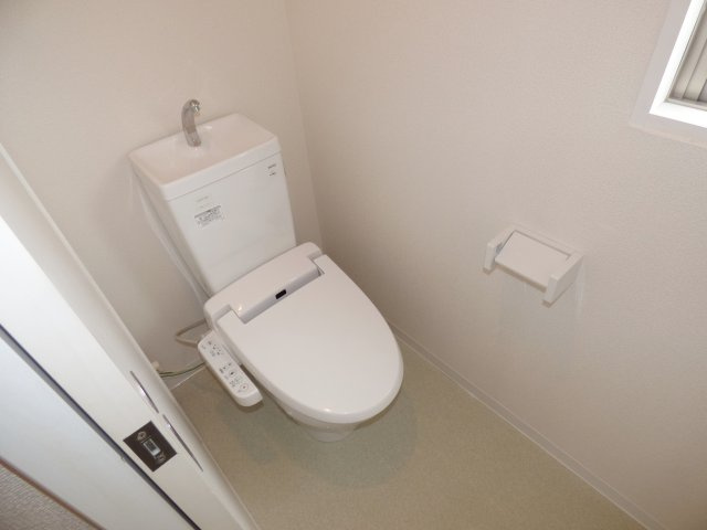 オリエンタル南堀江のトイレ