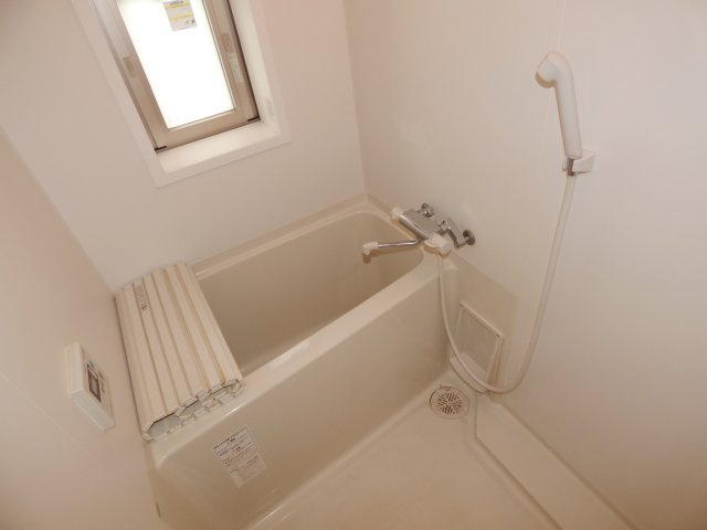 オリエンタル南堀江の浴室