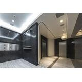 タクエー吉田町ビルのエントランス