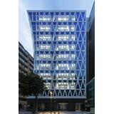 タクエー吉田町ビルの外観