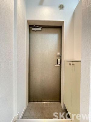 【玄関】 | バーミープレイス上北沢Ⅱ