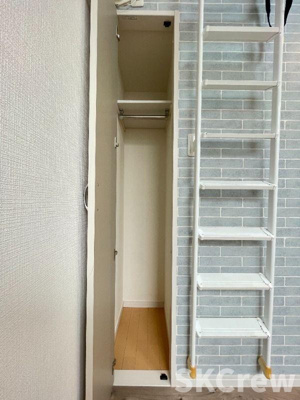 【収納】 | バーミープレイス上北沢Ⅱ