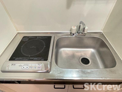 【キッチン】 | バーミープレイス上北沢Ⅱ