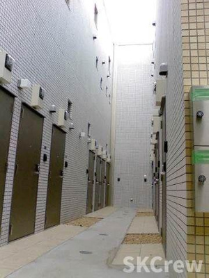 【外観】 | バーミープレイス上北沢Ⅱ