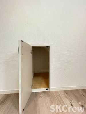 【収納】 | バーミープレイス上北沢Ⅱ