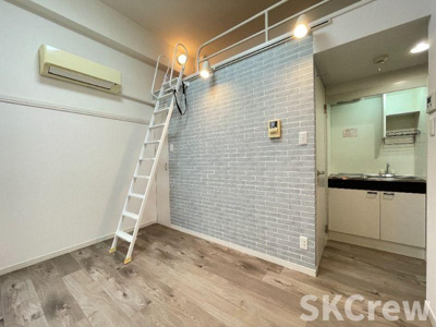 【居間・リビング】 | バーミープレイス上北沢Ⅱ