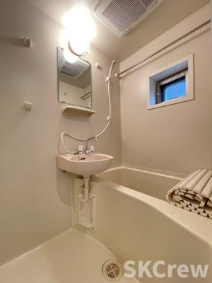 【浴室】 | バーミープレイス上北沢Ⅱ