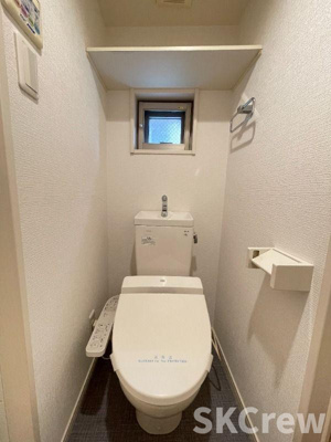 【トイレ】 | バーミープレイス上北沢Ⅱ