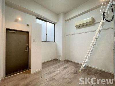 【寝室】 | バーミープレイス上北沢Ⅱ