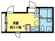 大田区羽田３丁目のマンションの画像