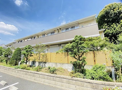 【外観】 | ガーデンハウスＡ | 綺麗な外観。