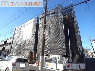 【外観】 | ジーメゾン千葉長洲フィオーレ