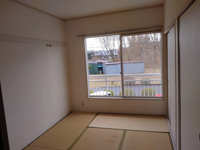 ディアハイム緑ヶ丘の和室