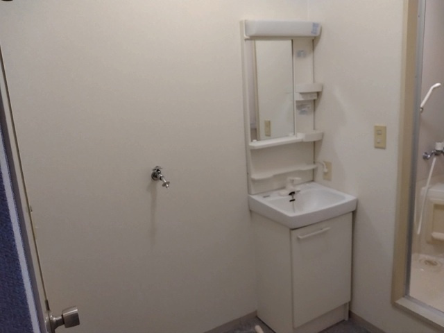 ディアハイム緑ヶ丘の洗面所