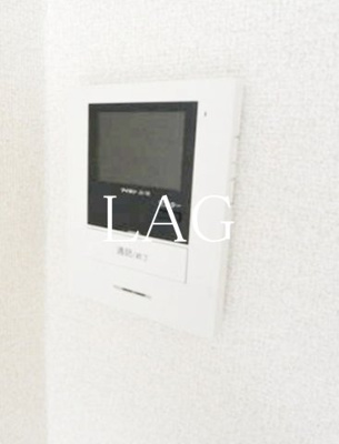 【セキュリティ】 | メゾン市川 | TVモニターフォンです。