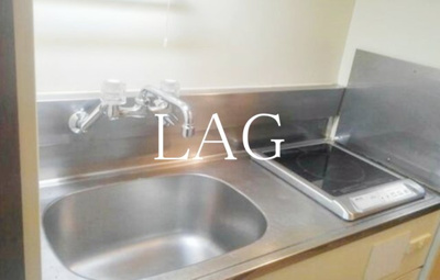 【キッチン】 | メゾン市川 | キッチンです。