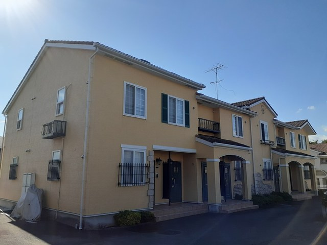 ミルフィーユ壱番館・ミルフィーユ弐番館の外観|外観も気になるポイント