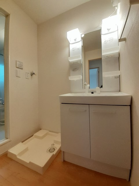 H･Sアルコバレーノの独立洗面台|朝の身支度には欠かせない独立洗面化粧台