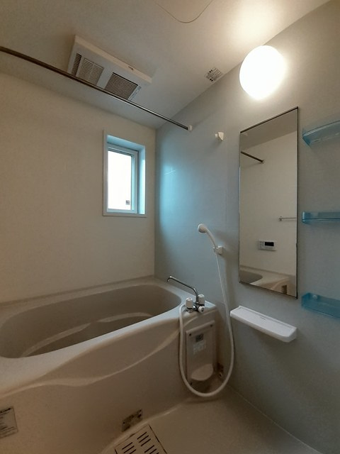 H･Sアルコバレーノの浴室|ゆったり過ごせるお風呂です