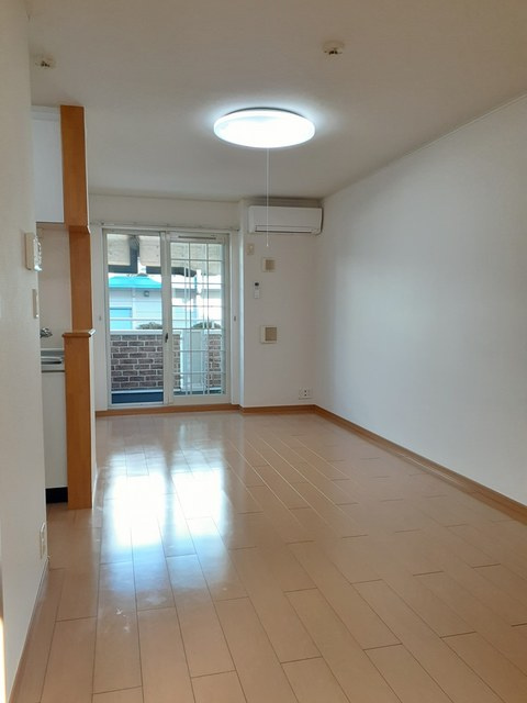 ベルメゾンの居間・リビング|使いやすい居間です