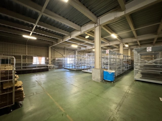 土浦市真鍋4丁目　工場のその他