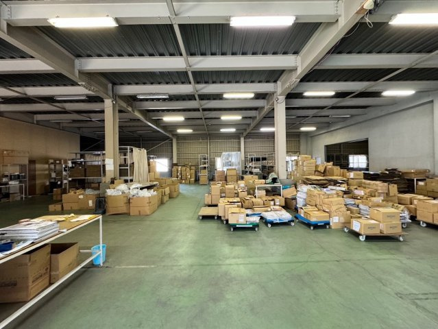 土浦市真鍋4丁目　工場のその他