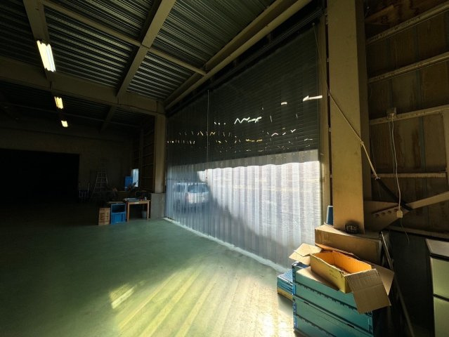 土浦市真鍋4丁目　工場のその他