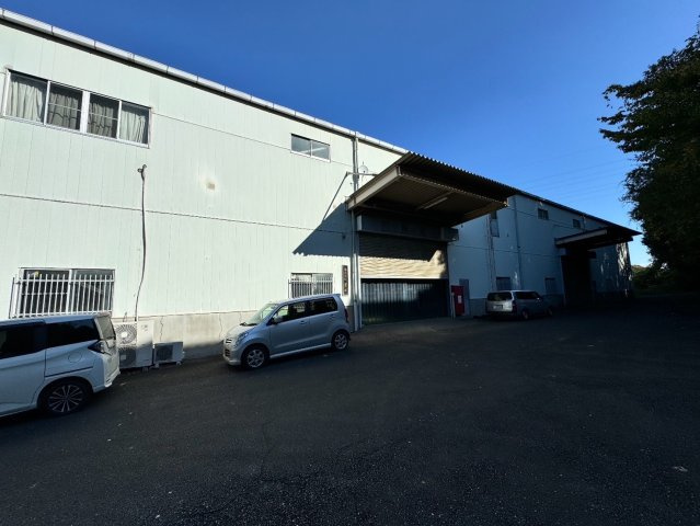 土浦市真鍋4丁目　工場のその他