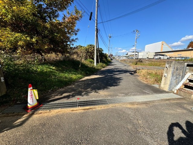 土浦市真鍋4丁目　工場のその他