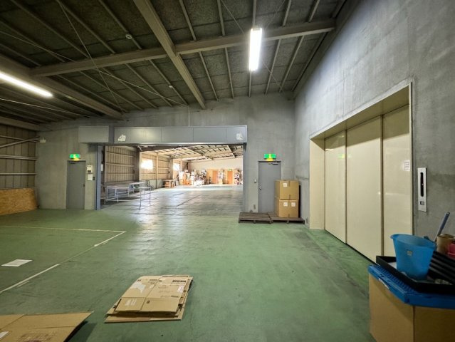 土浦市真鍋4丁目　工場のその他