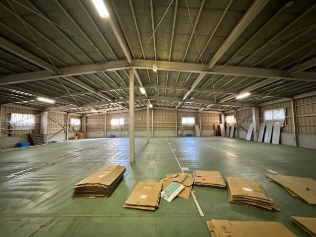 土浦市真鍋4丁目　工場のその他