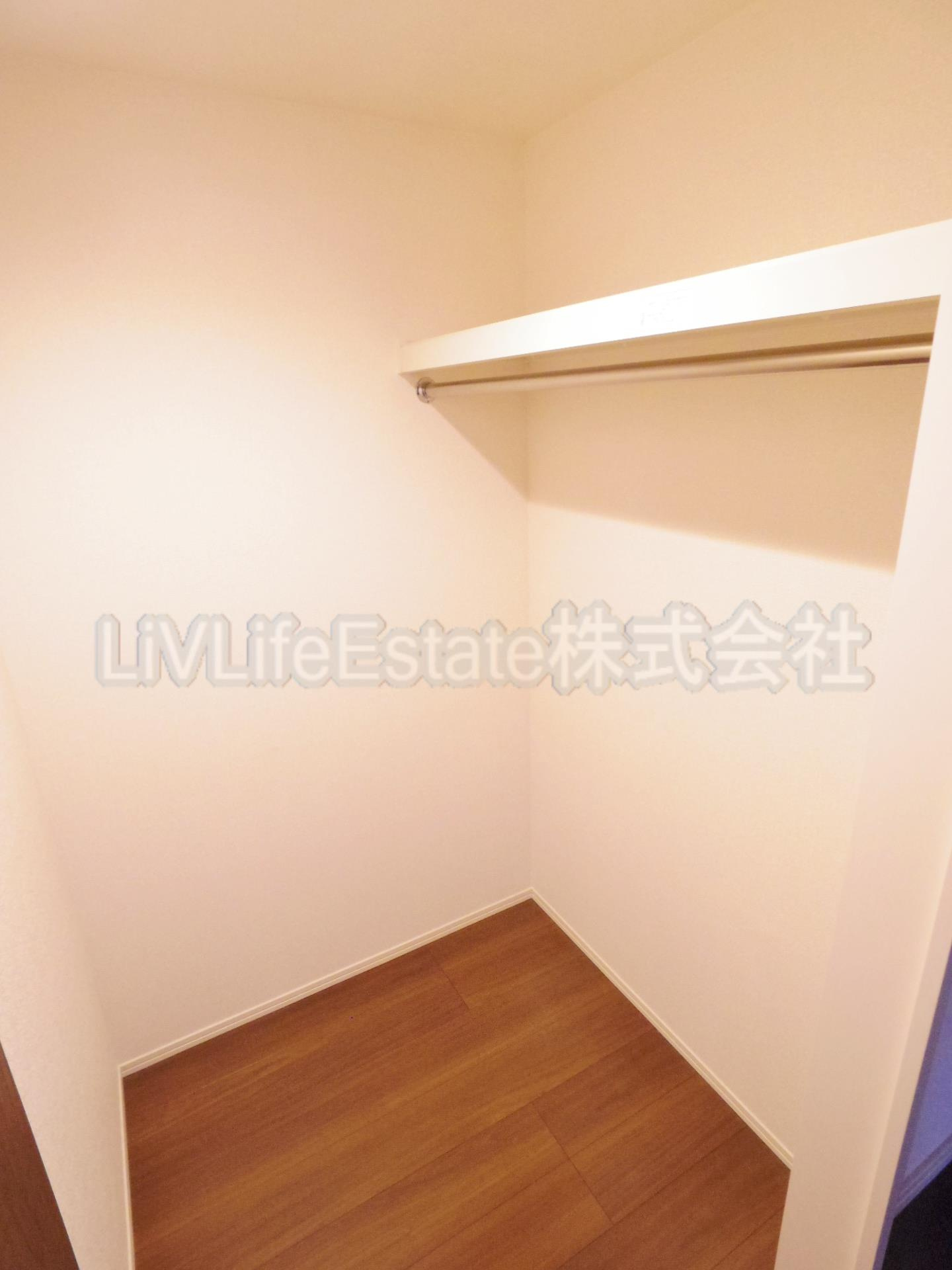 花水木A（西東京市）の収納