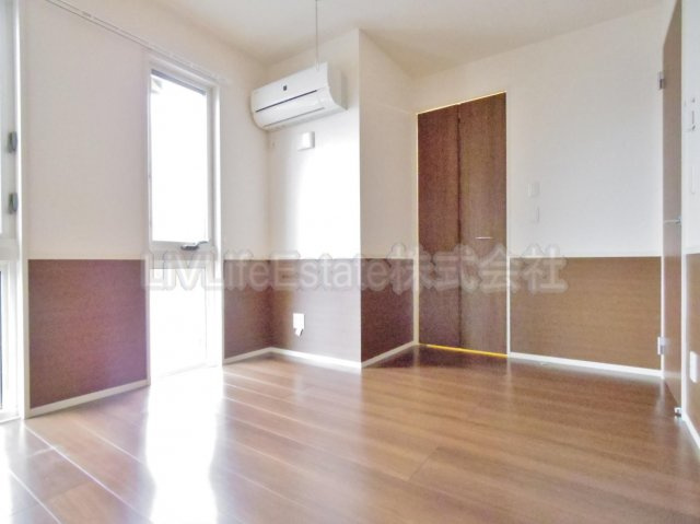 花水木A（西東京市）の洋室