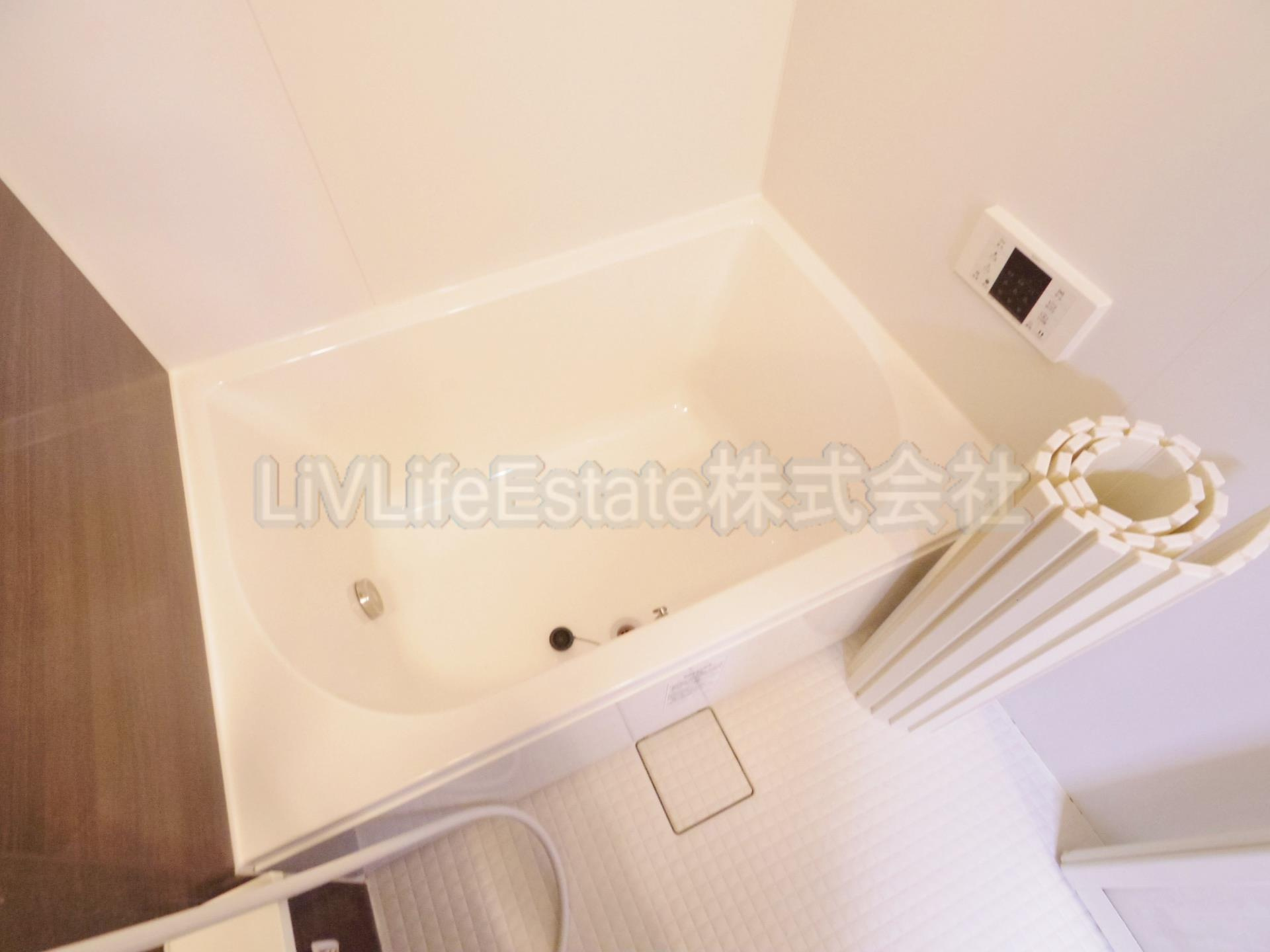 花水木A（西東京市）の浴室