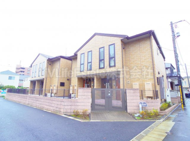 花水木A（西東京市）の外観