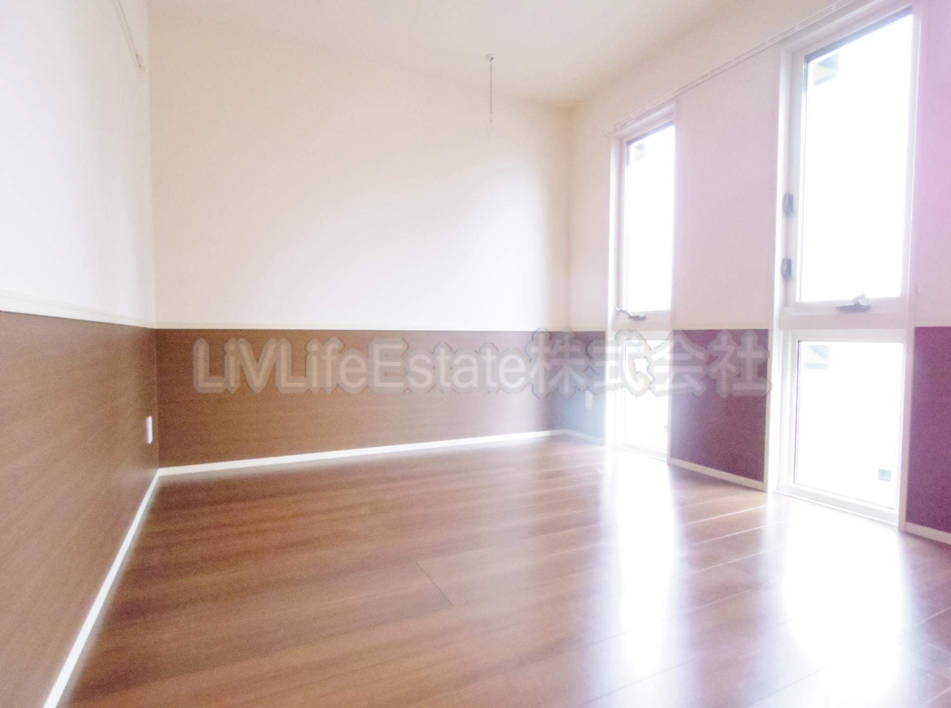 花水木A（西東京市）の寝室