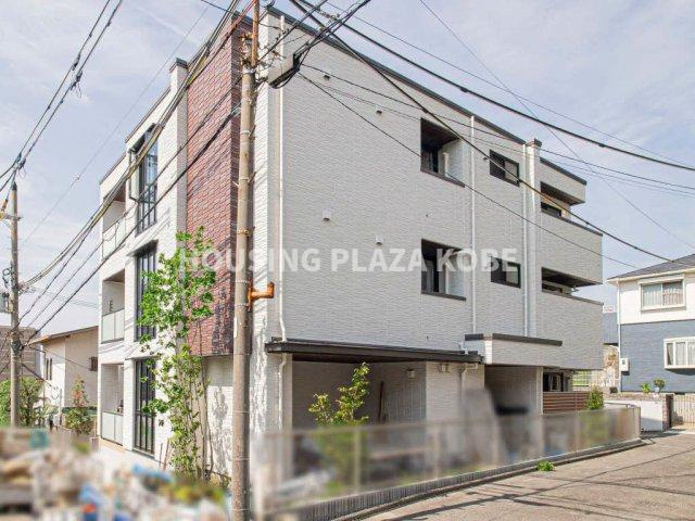 Avenir旭が丘の外観