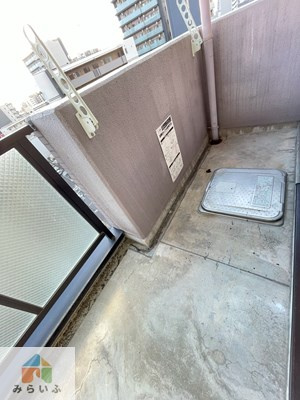 【バルコニー】 | ドリーム新栄